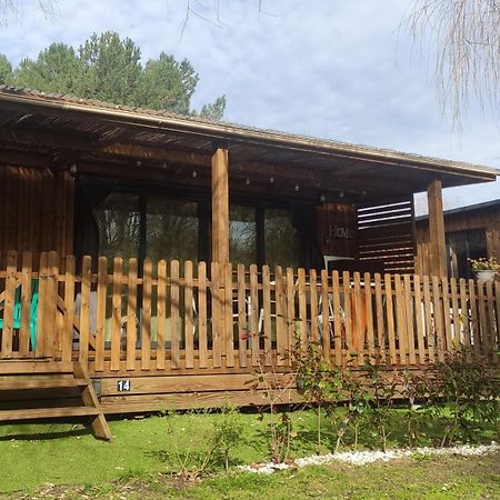 Location Saisonniere Onesse-Laharie Onesse-et-Laharie Exterior foto