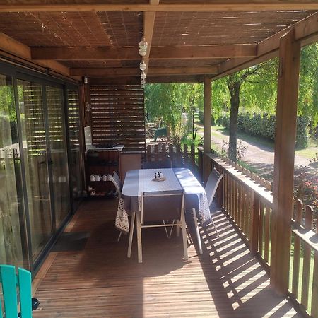 Location Saisonniere Onesse-Laharie Onesse-et-Laharie Exterior foto