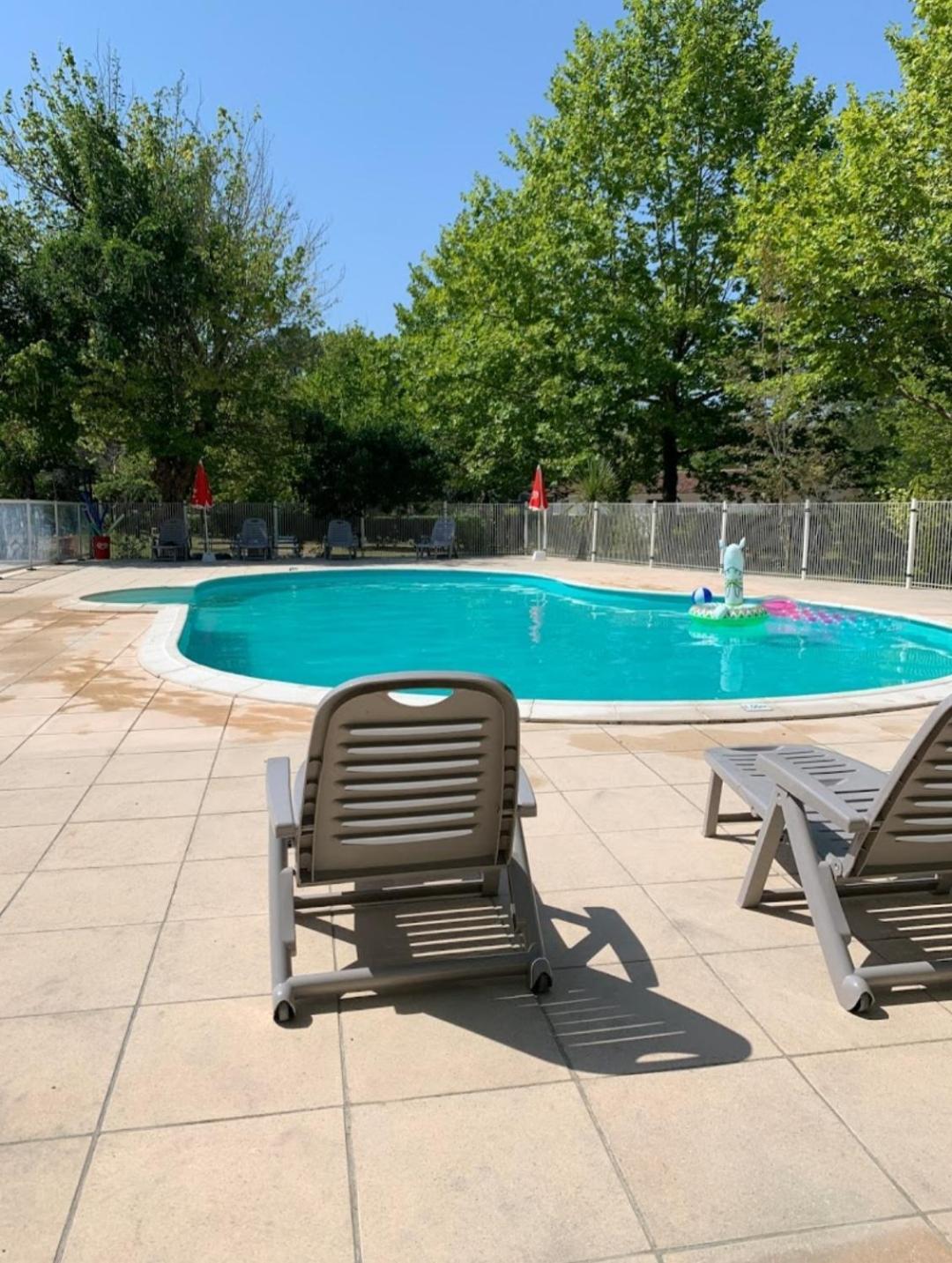 Location Saisonniere Onesse-Laharie Onesse-et-Laharie Exterior foto